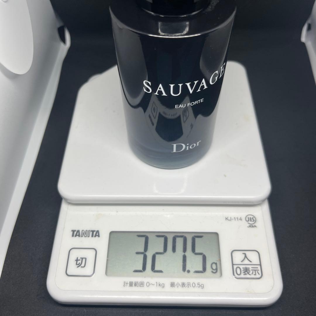 DIOR　ソバージュ 100ml 中古