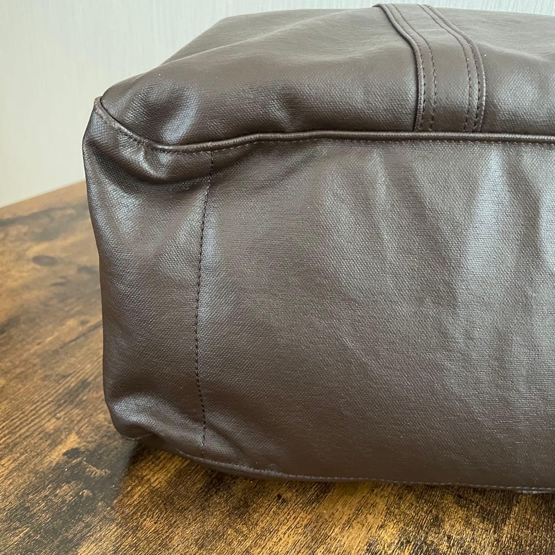 PORTER 廃盤　完売品　フリースタイル ボストンバッグ ブラウン