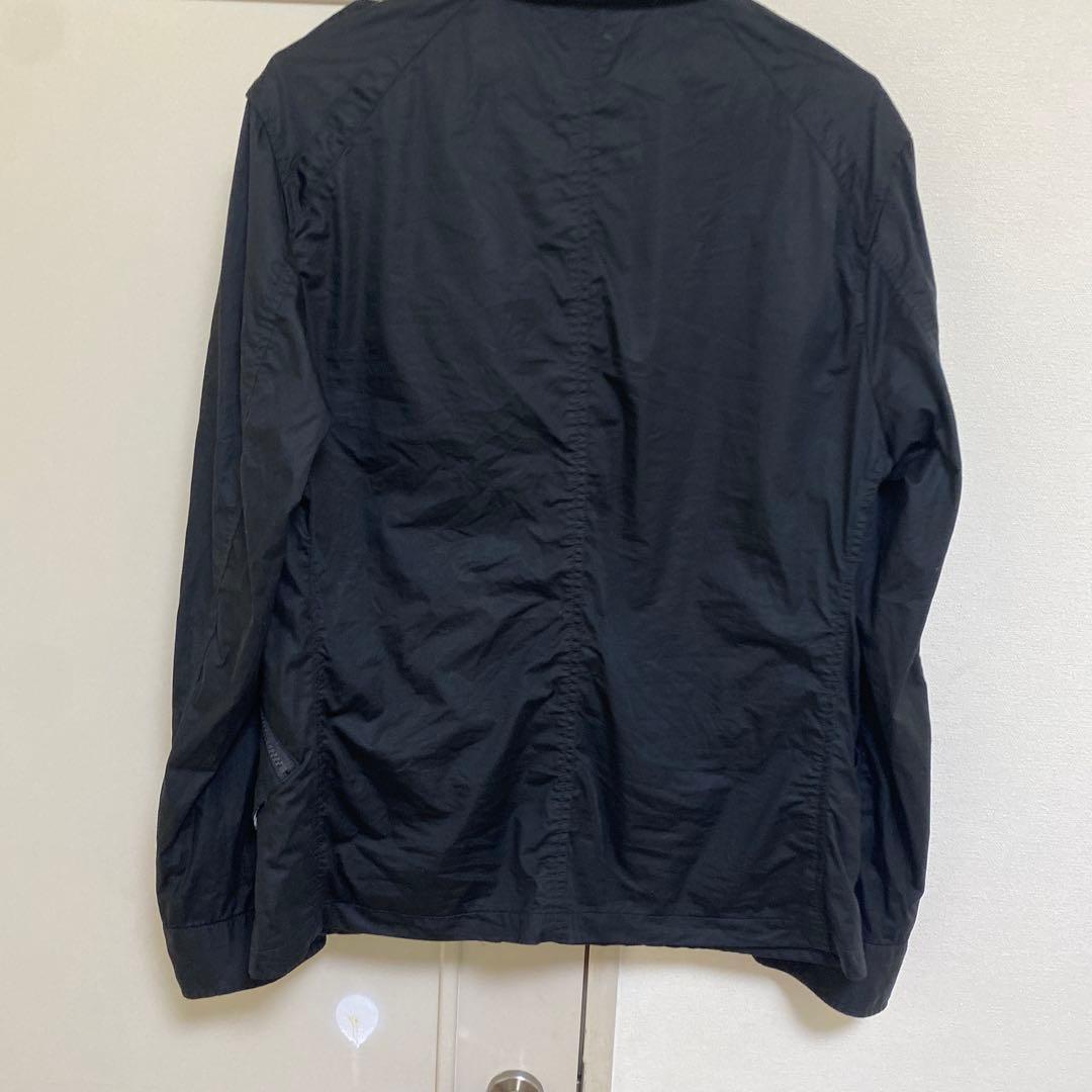 BURBERRY BLACK LABEL ブラックジャケット Lサイズ