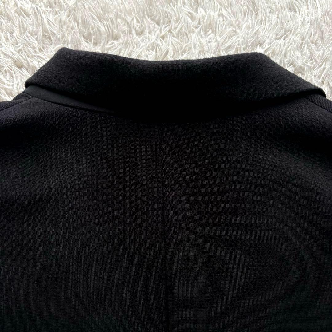 ★希少 2XL★ EMPORIO ARMANI アンコンジャケット ジャージー
