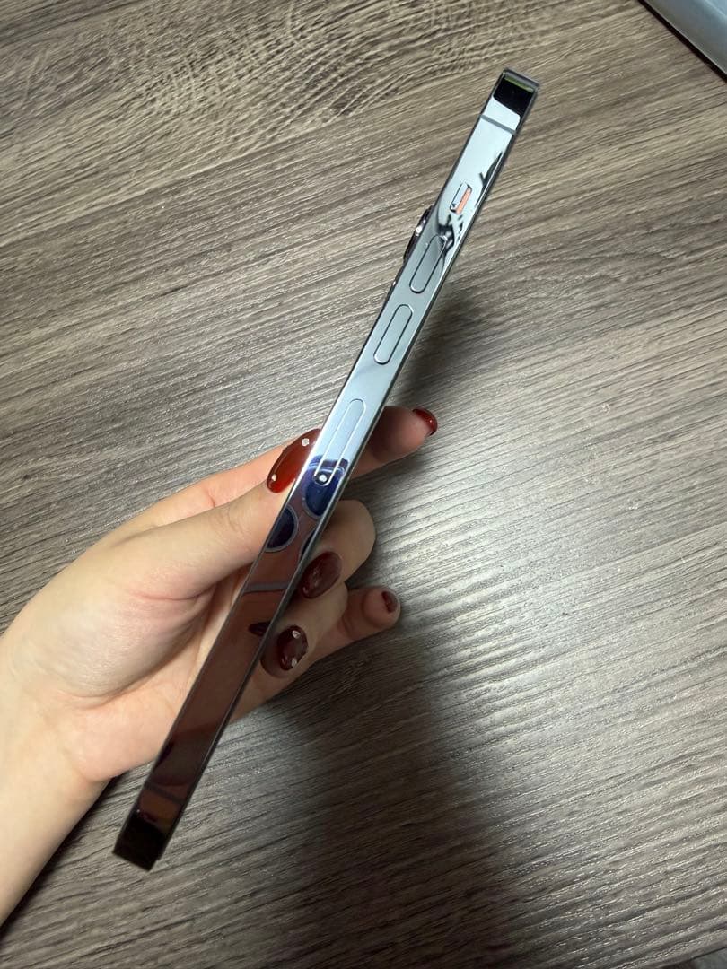 Apple iPhone 13 Pro MAX シエラブルー本体