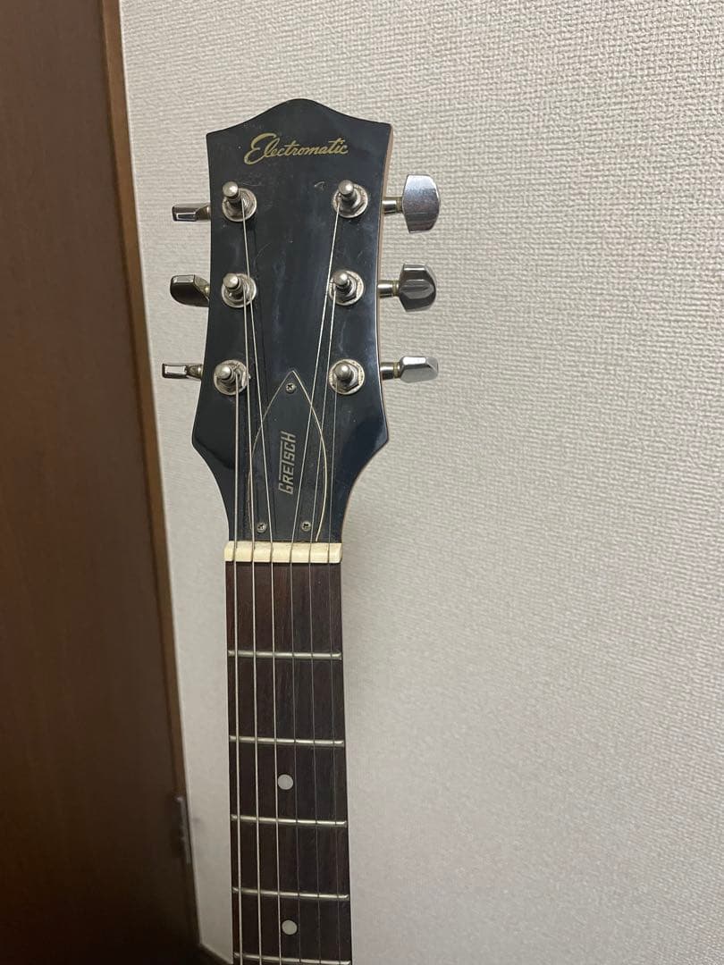 「最終値下げ」Grestch エレマチ 改造 Loller CCピックアップ