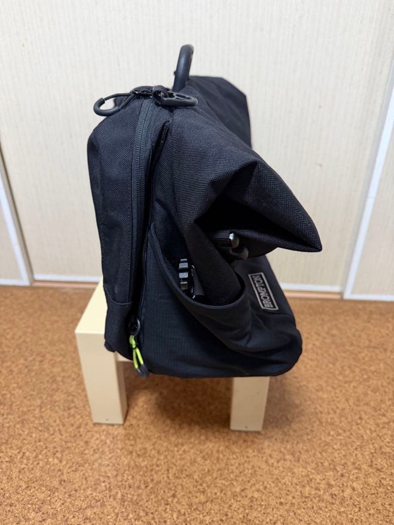 BROMPTON T-BAG バッグ（廃版・希少）