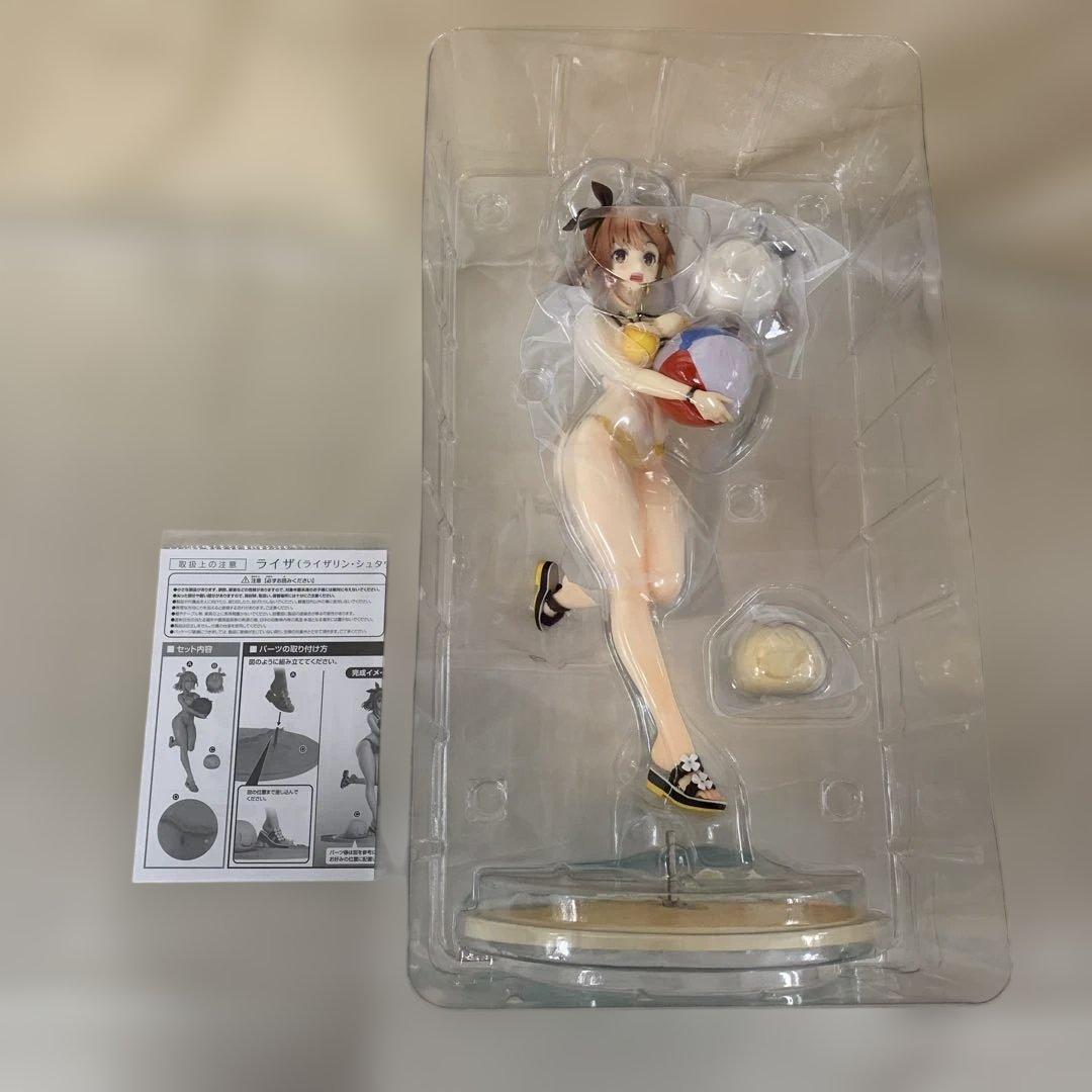 ライザ (ライザリン・シュタウト) 水着Ver. 1/7 フィギュア