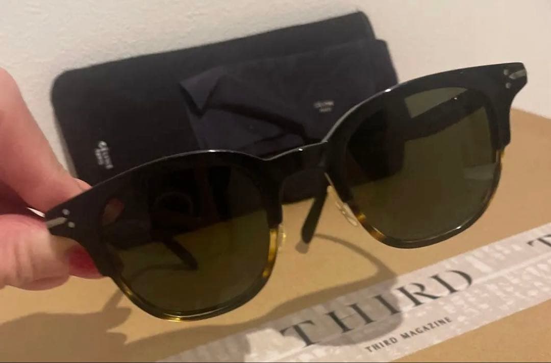お値下げ　CELINE サングラス
