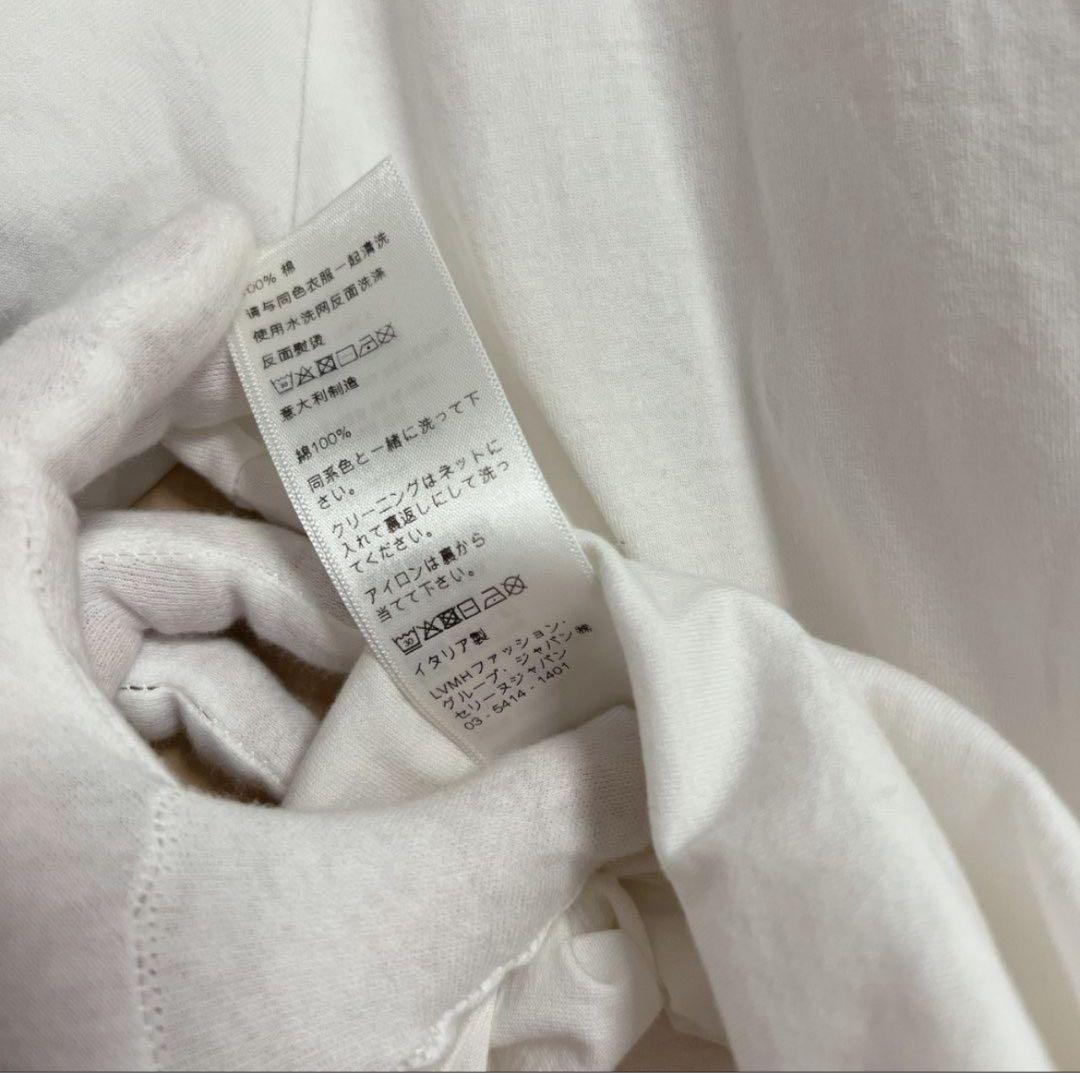 CELINE Tシャツ クリーニング済み