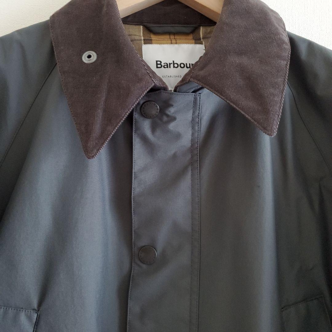 Barbour TRANSPORT ナイロンジャケット バブアー40