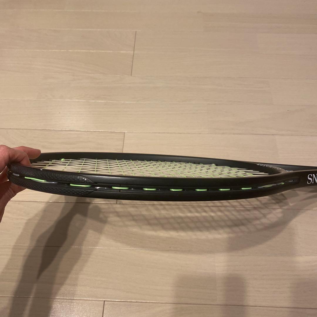 Snauwaert スノワートハイテンプロ98 ジャパンリミテッド G3