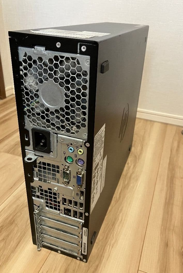 中古パソコン デスクトップ　HP 8200 6200　Pro SFF