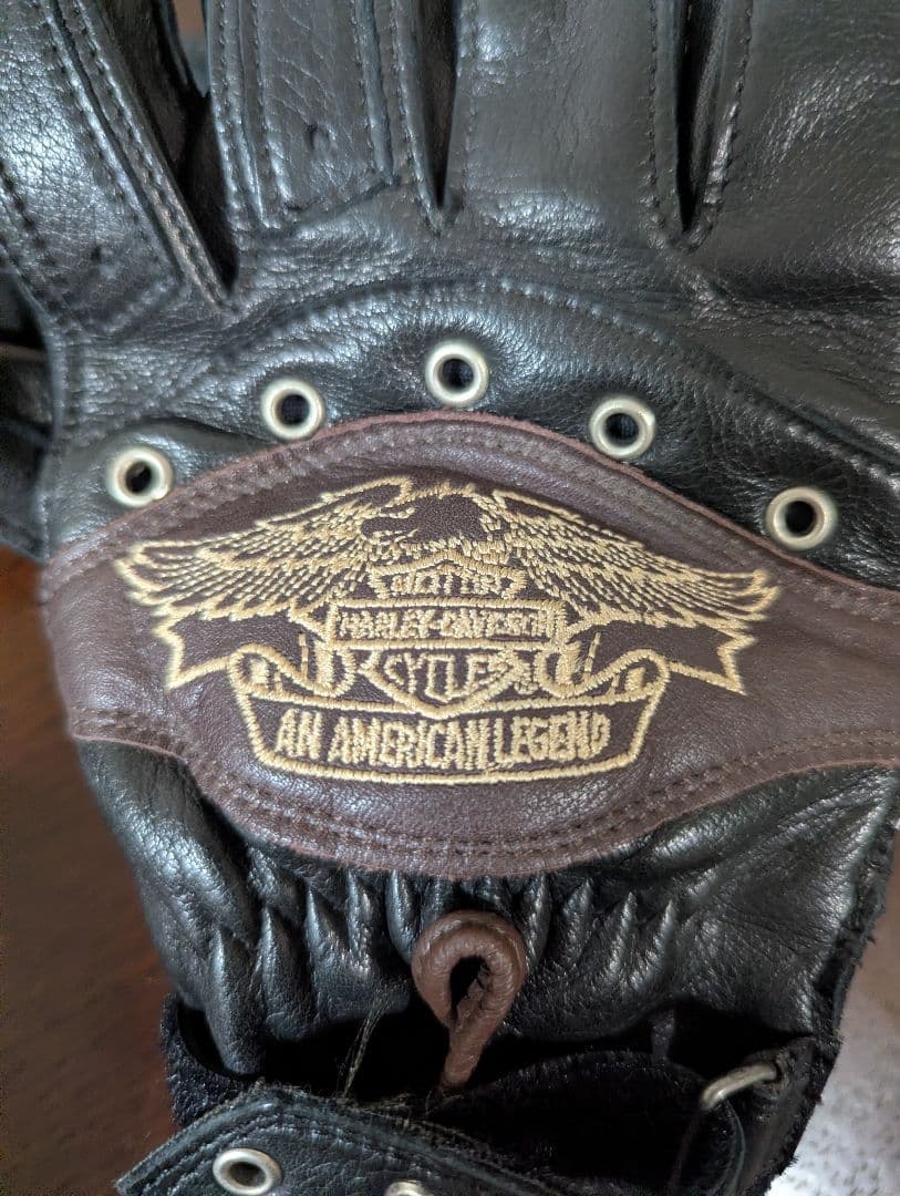 HARLEY-DAVIDSON レザー手袋