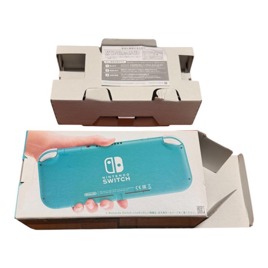 Nintendo Switch Lite アクセサリー多数