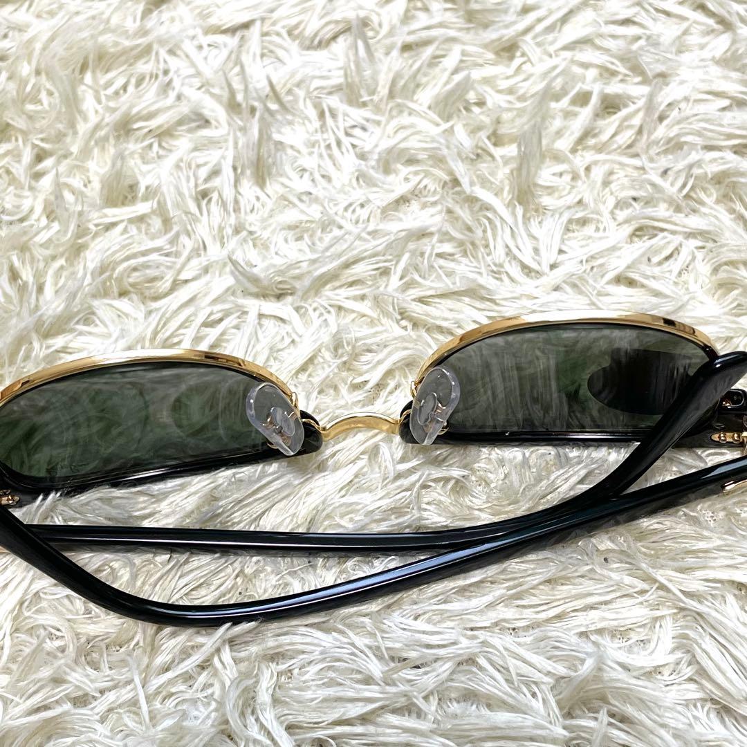 Ray-Ban RB3016 CLUBMASTER 啓之助着用モデル　【美品】