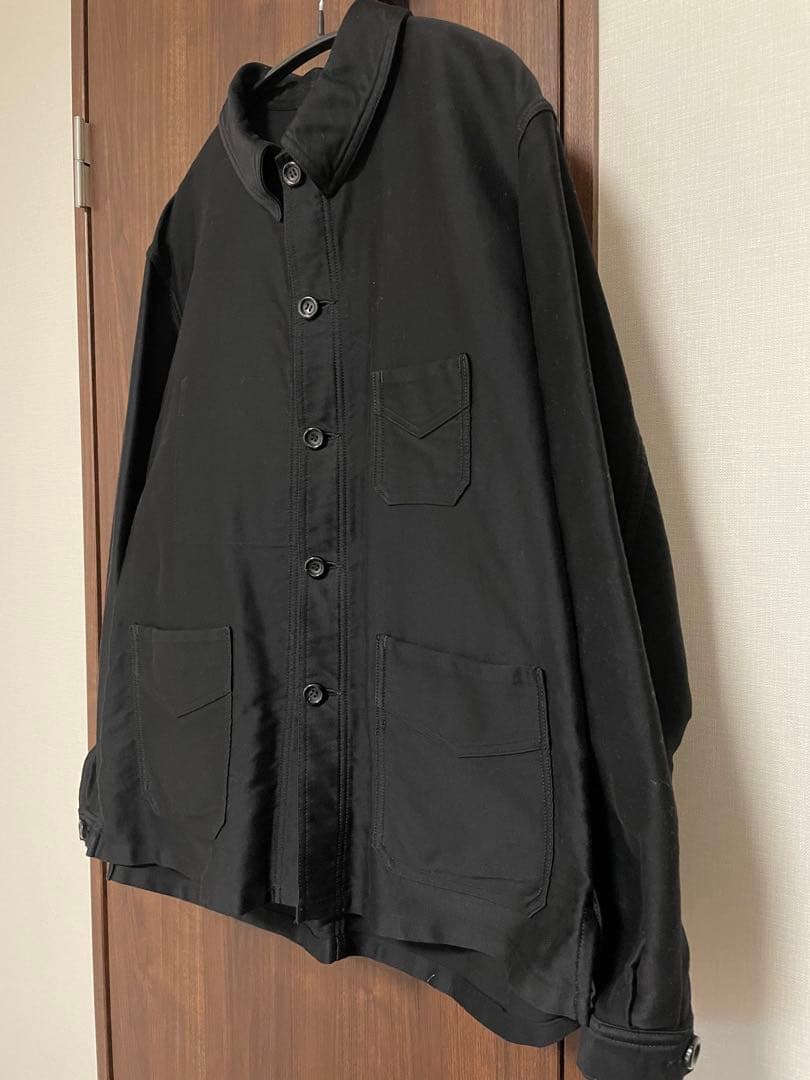 AUBERGE CHARBON DEEP BLACK 40 オーベルジュ黒