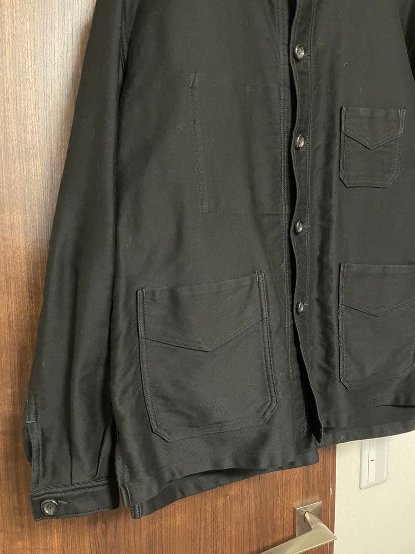 AUBERGE CHARBON DEEP BLACK 40 オーベルジュ黒