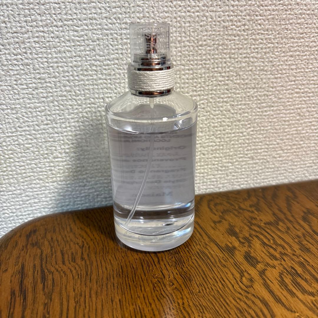 Margiela レイジーサンデーモーニング