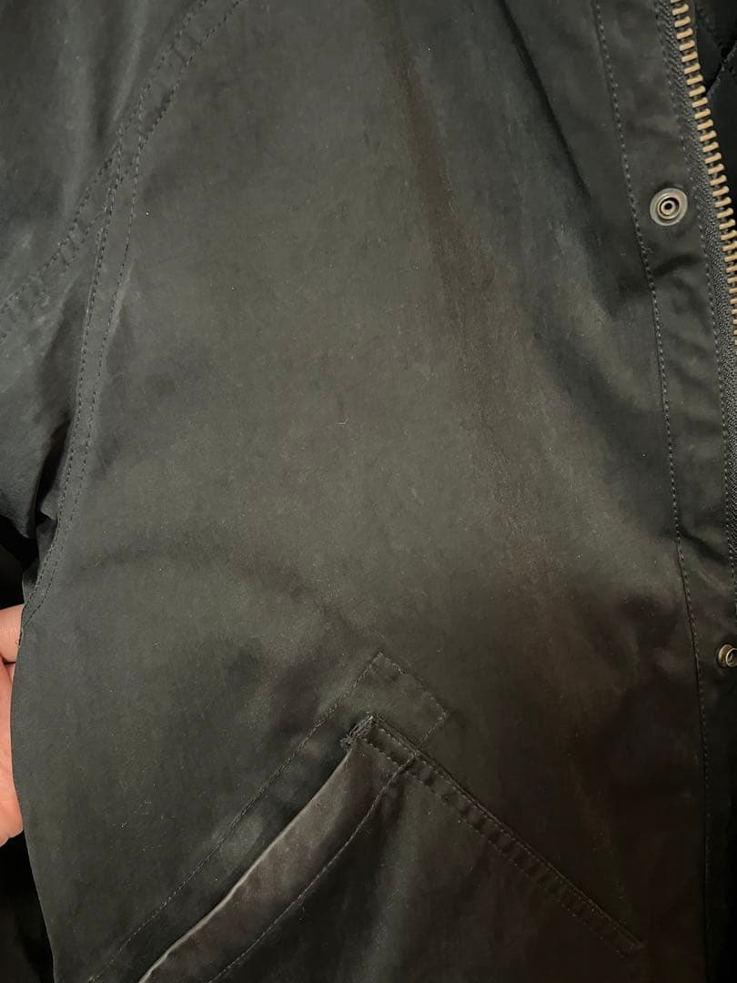 Nudie Jeans(ヌーディージーンズ)ADRIAN PARKA