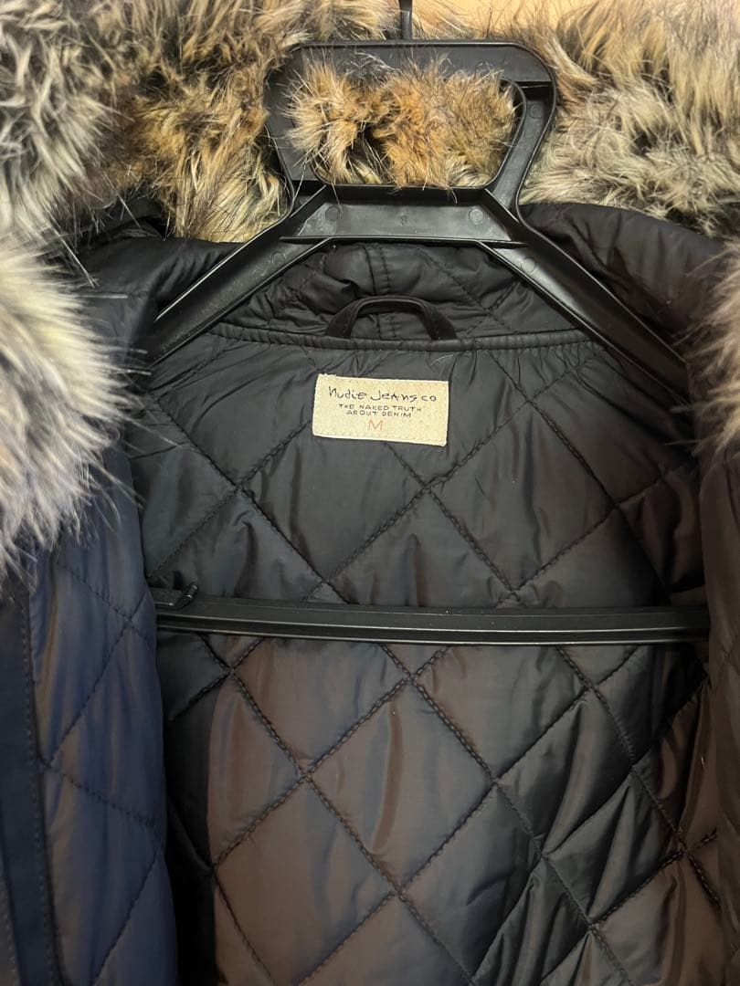 Nudie Jeans(ヌーディージーンズ)ADRIAN PARKA