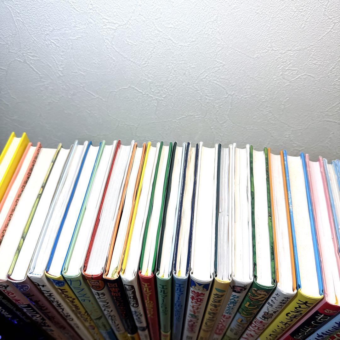 【低学年〜】厳選良書 40冊 課題図書・くもん推薦図書多数 まとめ売り R