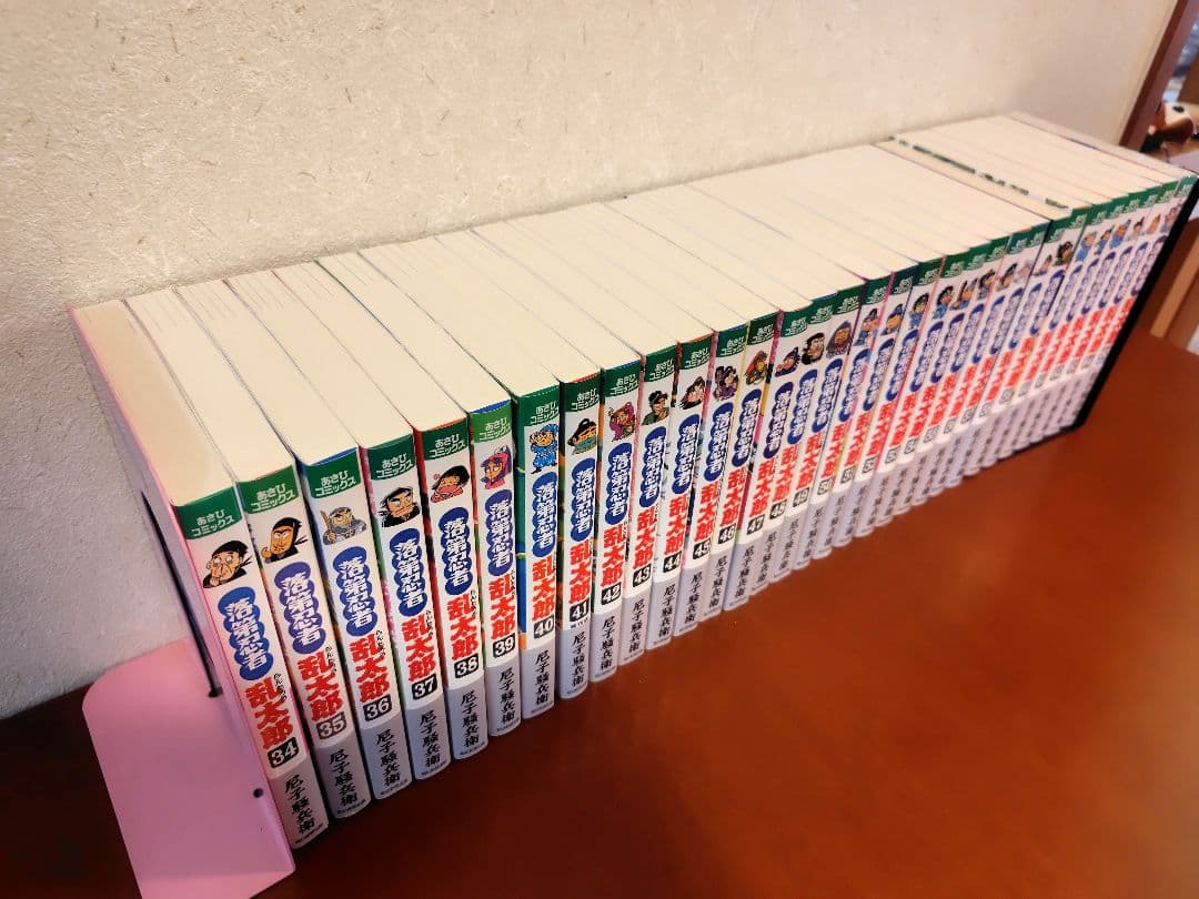 忍たま乱太郎　 全巻セット　58巻分新品未読 65巻は特装版付録付　忍たま全巻