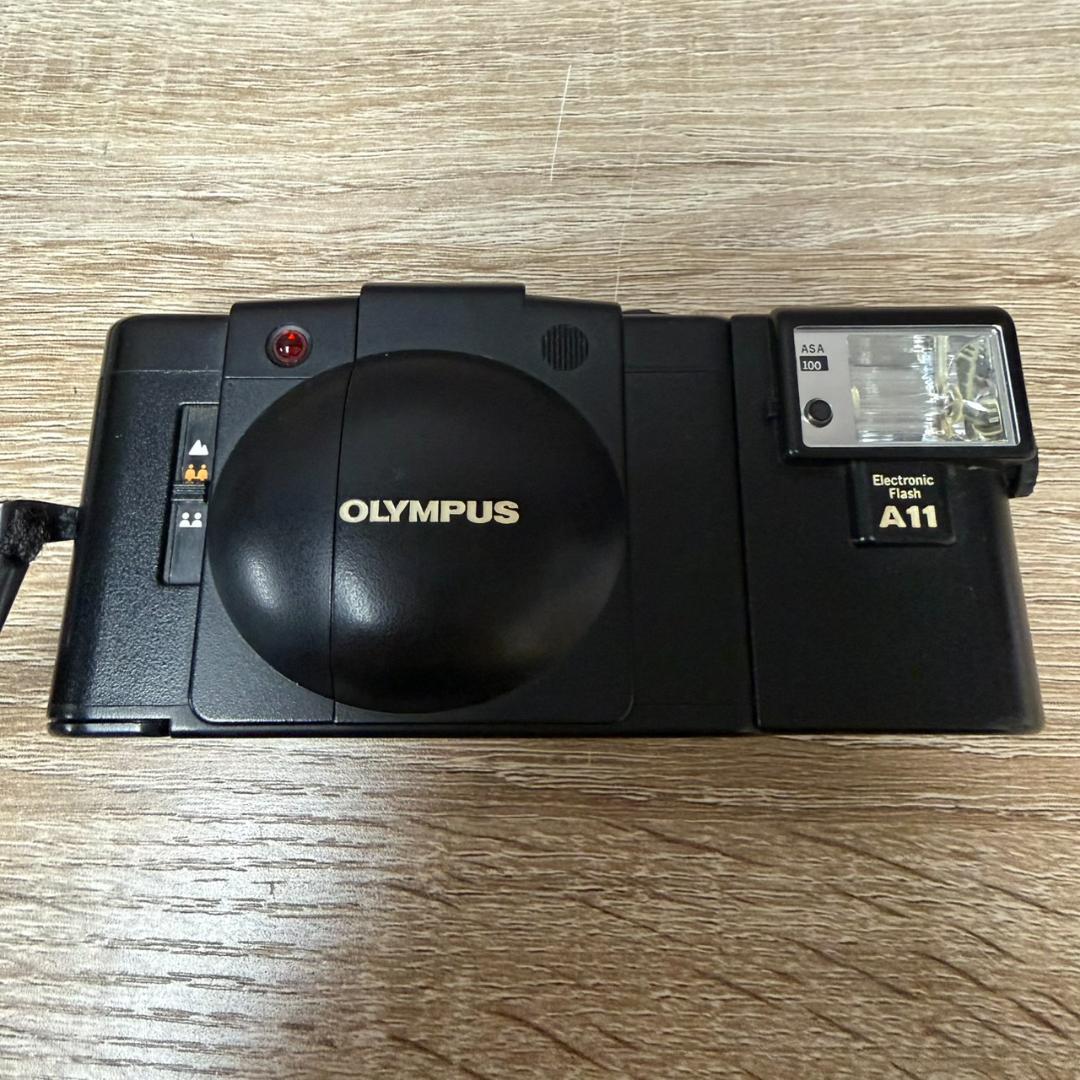 779582/OLYMPUS A11 XA2 オリンパス カメラ