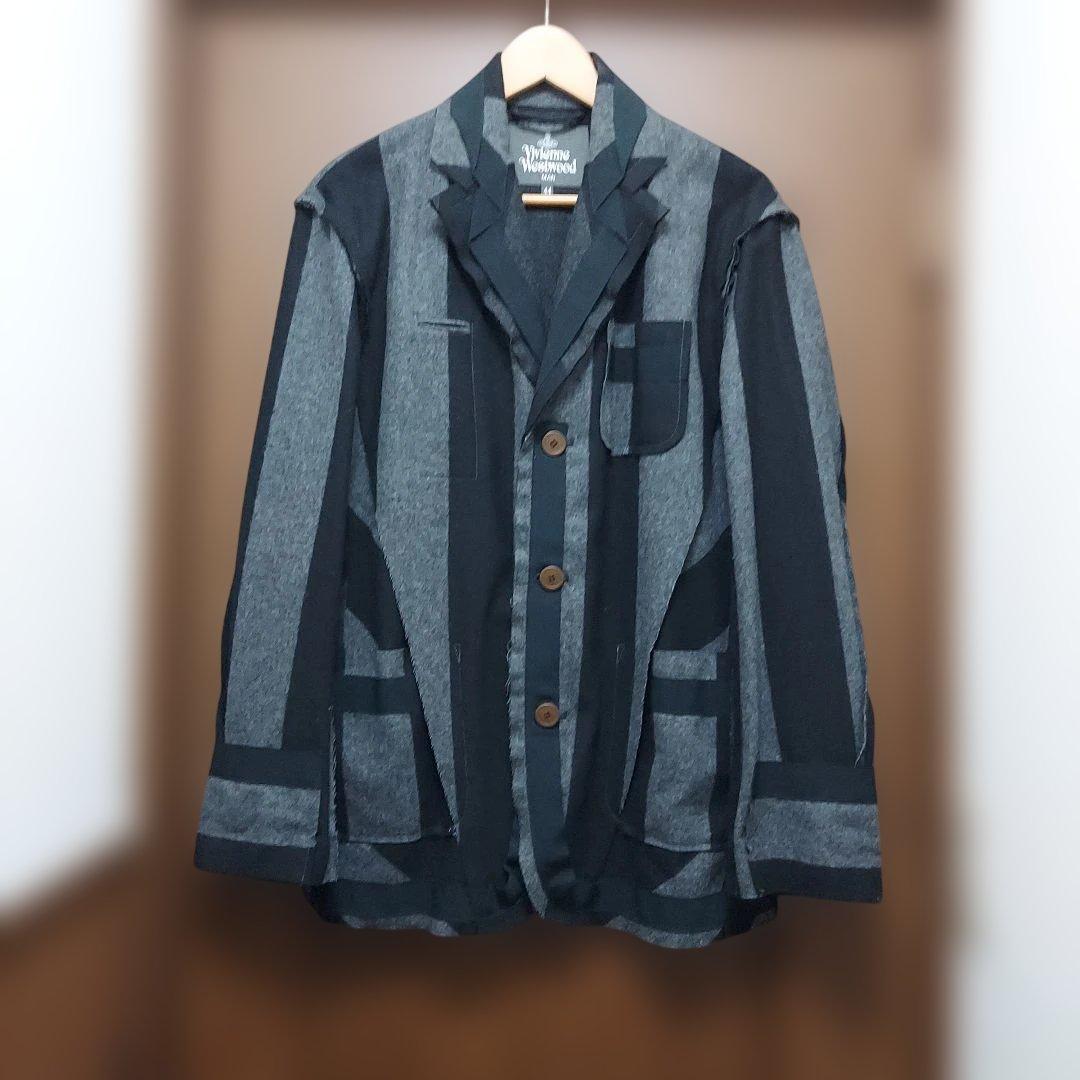 ★Vivienne Westwood MAN★ストライプセットアップ！