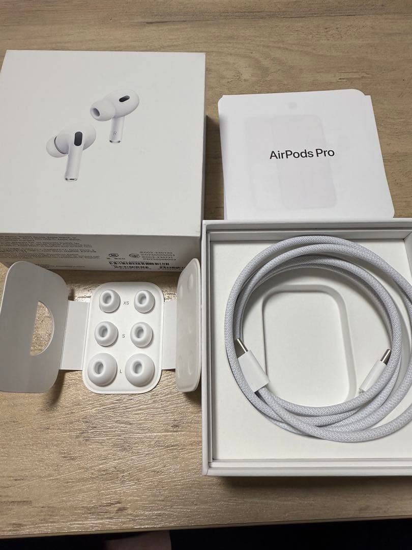 AirPods Pro2【Type-C】左耳