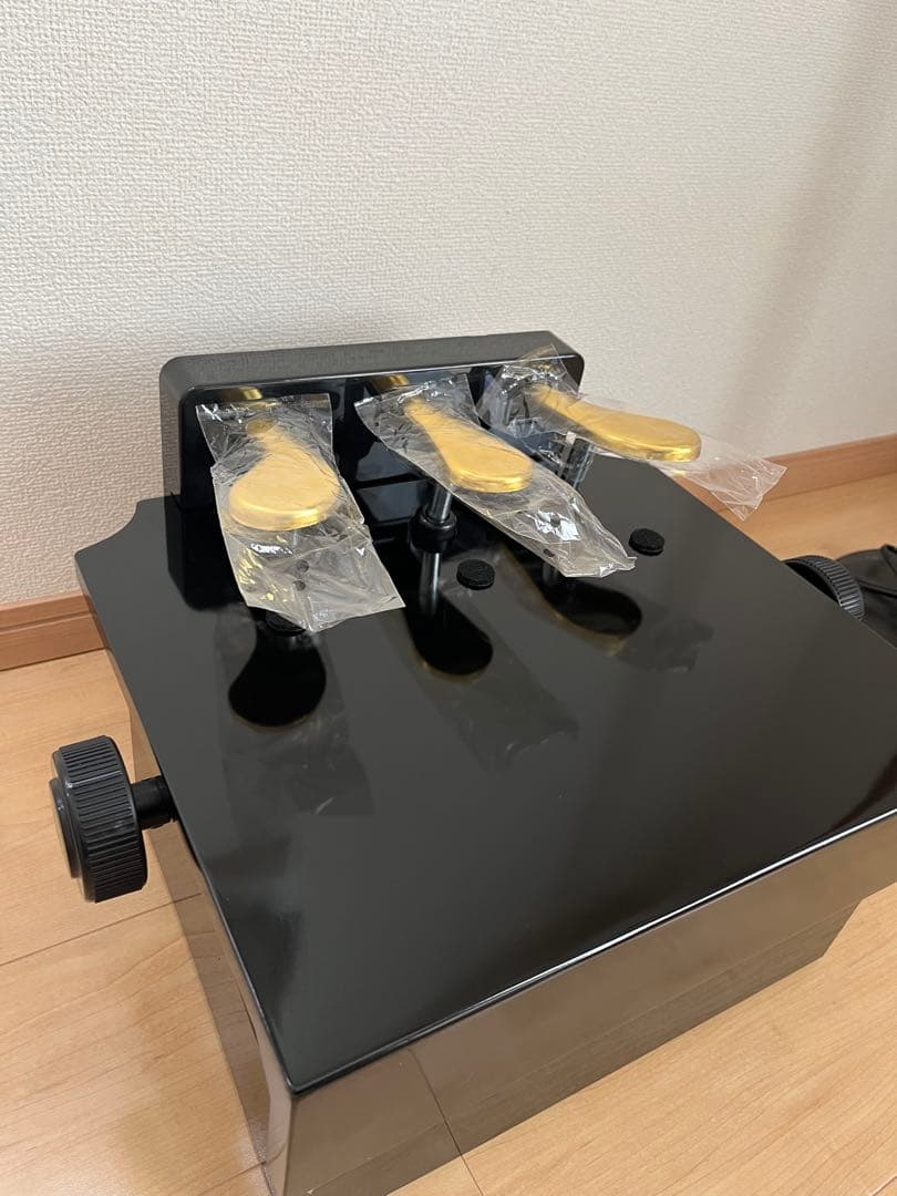 ★ほぼ新品★ピアノ　足台　補助ペダル　子供用　無段階調整