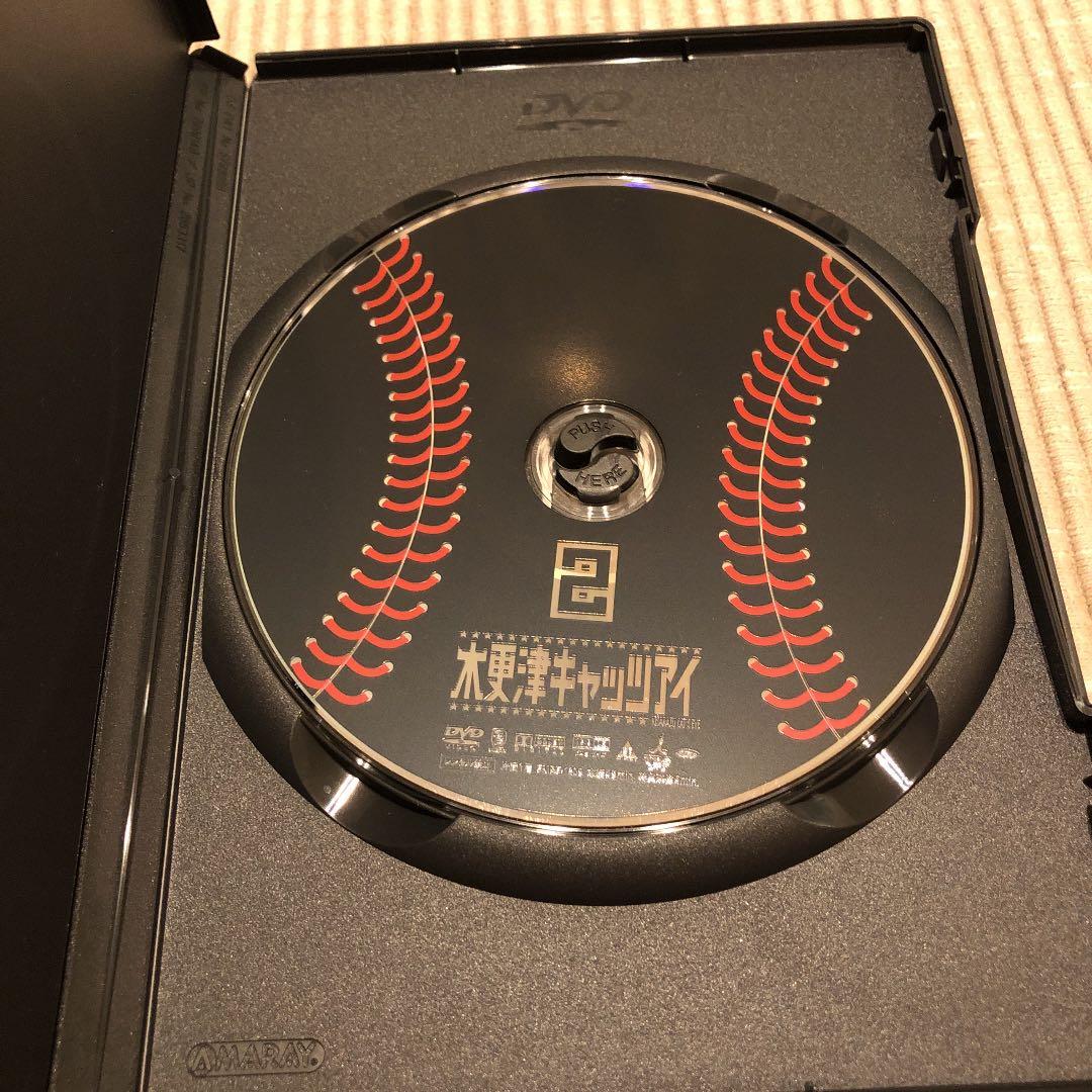 木更津キャッツアイ BOX付全5巻DVD 日本シリーズ　セット