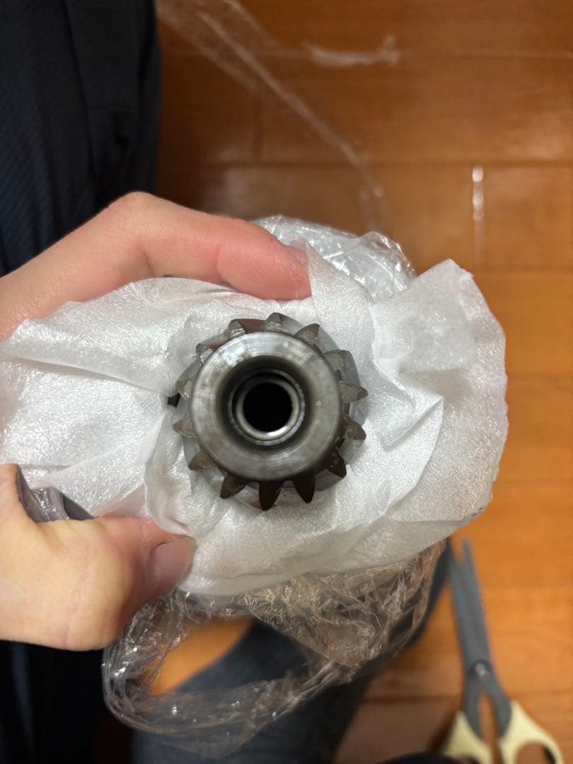 ホンダ ビート PP1 カウンターシャフト