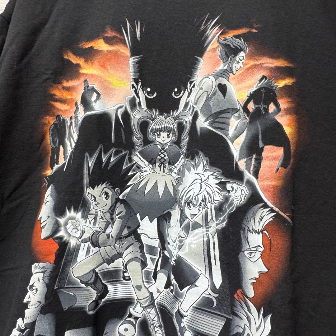 トップス Geeks Rule x HUNTERxHUNTER XL