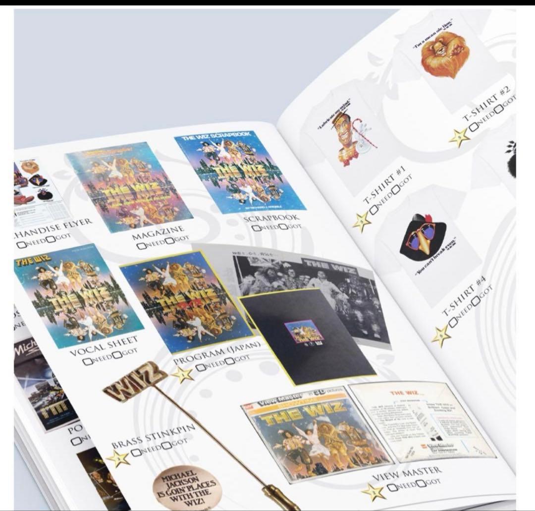 マイケルジャクソンThe Ultimate Collector Book