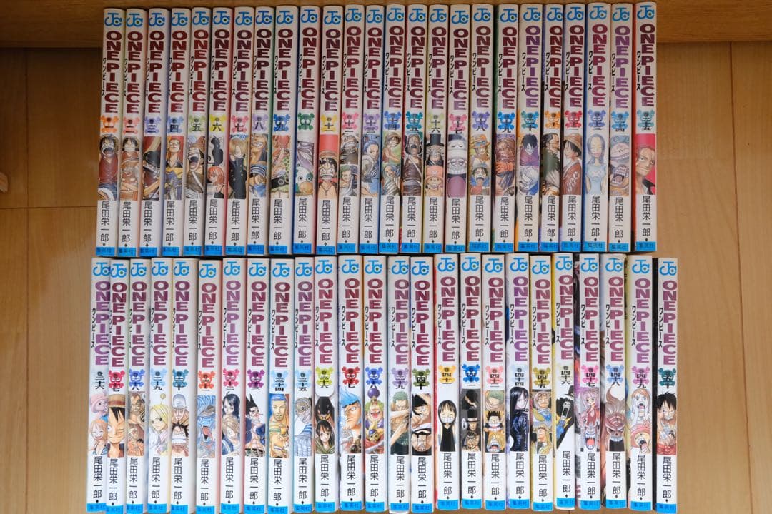 ONE PIECE 全巻セット 1-114