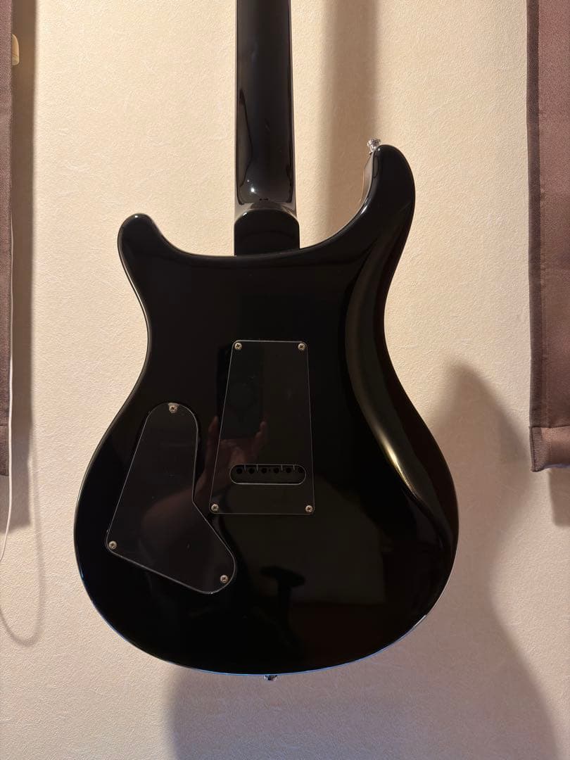【美品・カスタム品】PRS SE Custom 24 GrayBlack
