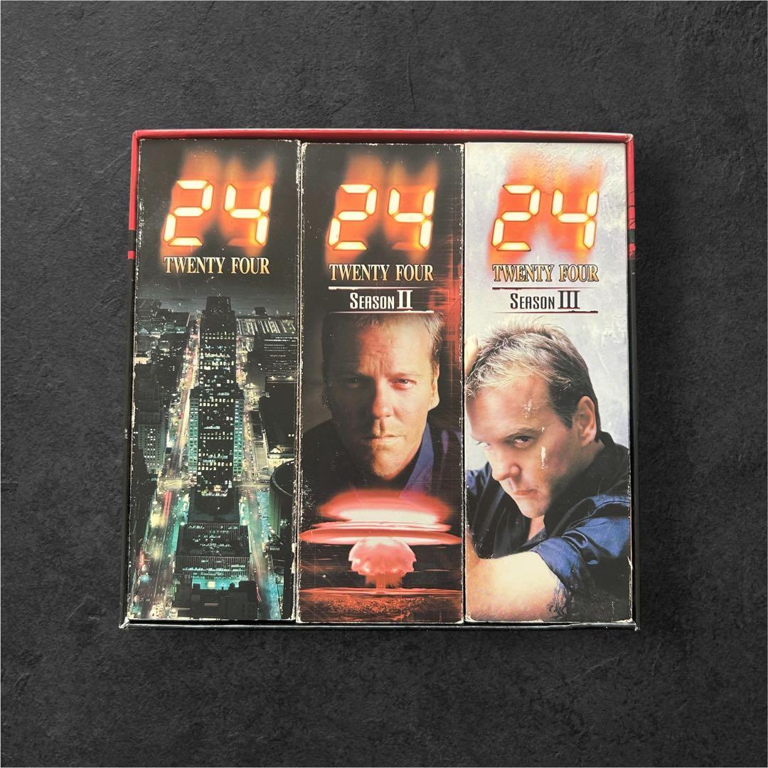 24-TWENTY FOUR シーズン1〜8 リデンプション リブアナザデイ