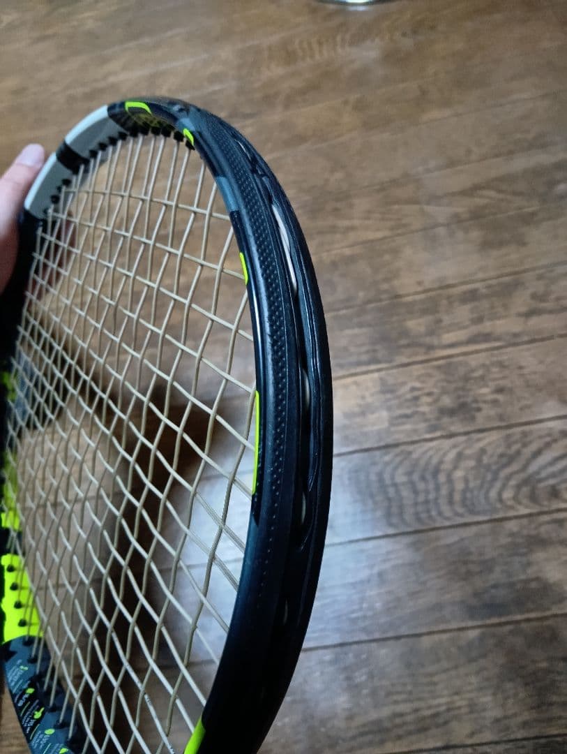 【美品】BabolatPureAero98(2023モデル)