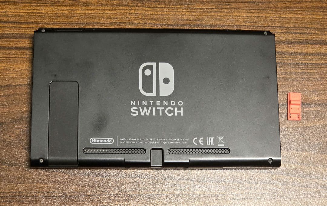 Nintendo Switch 未対策 美品