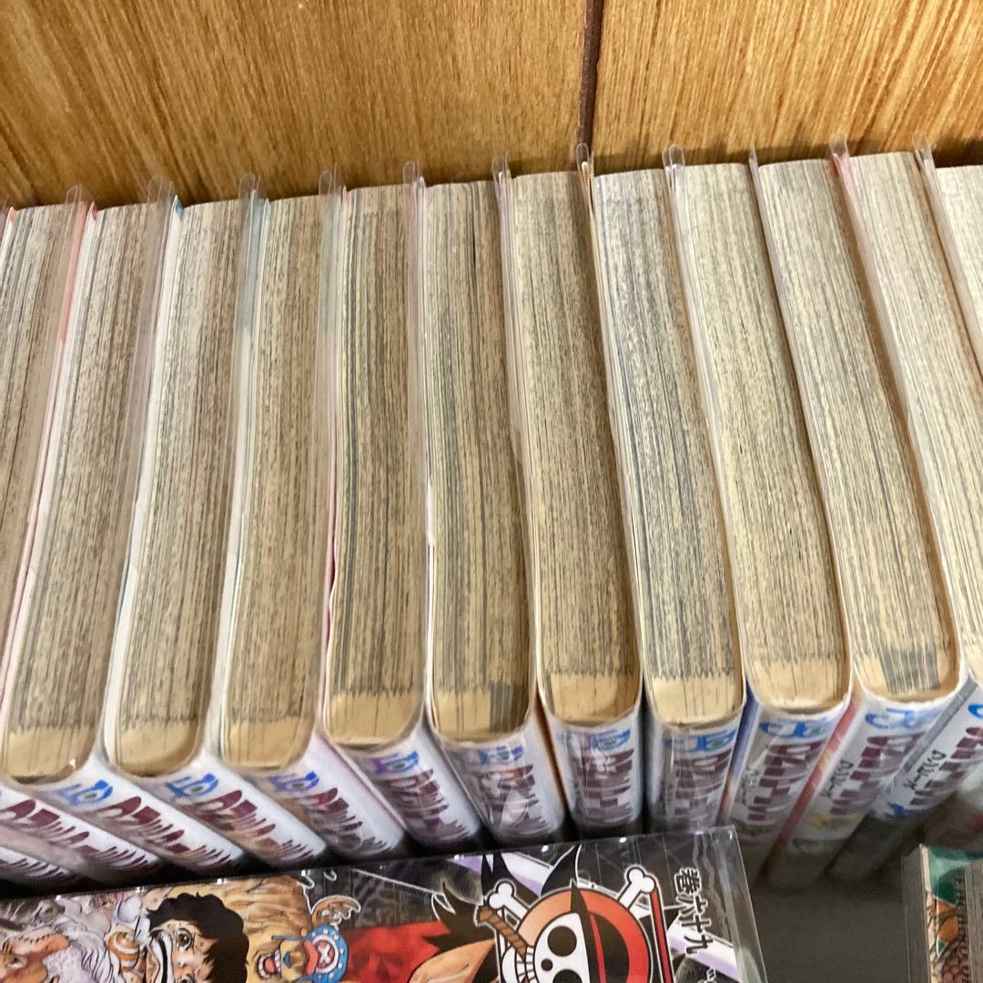 ワンピースONE PIECE 1~86巻セット➕1冊