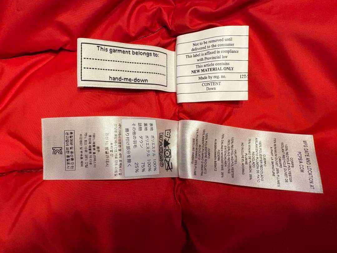 patagonia キッズ＊アウター　3T