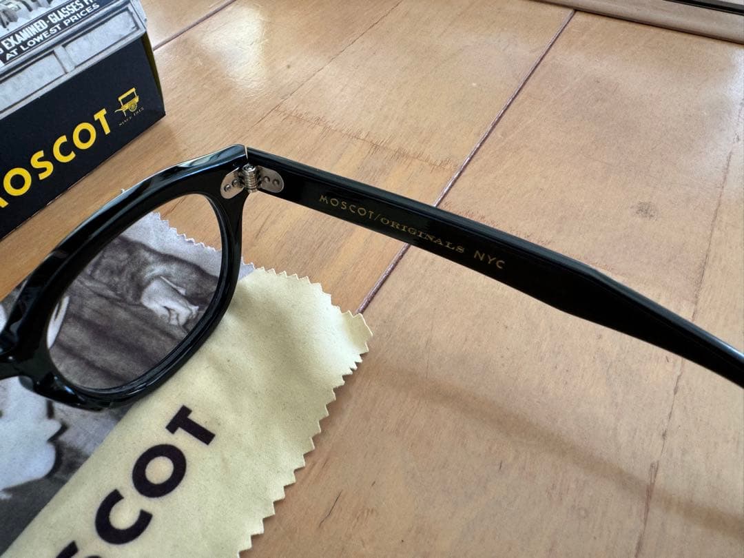 MOSCOT lemtosh レムトッシュ46 正規品