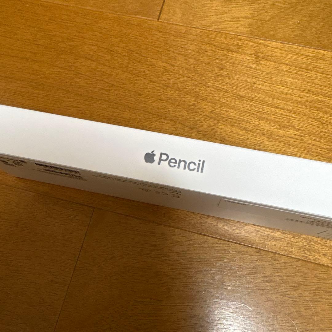 新品未使用 Apple Pencil 第2世代