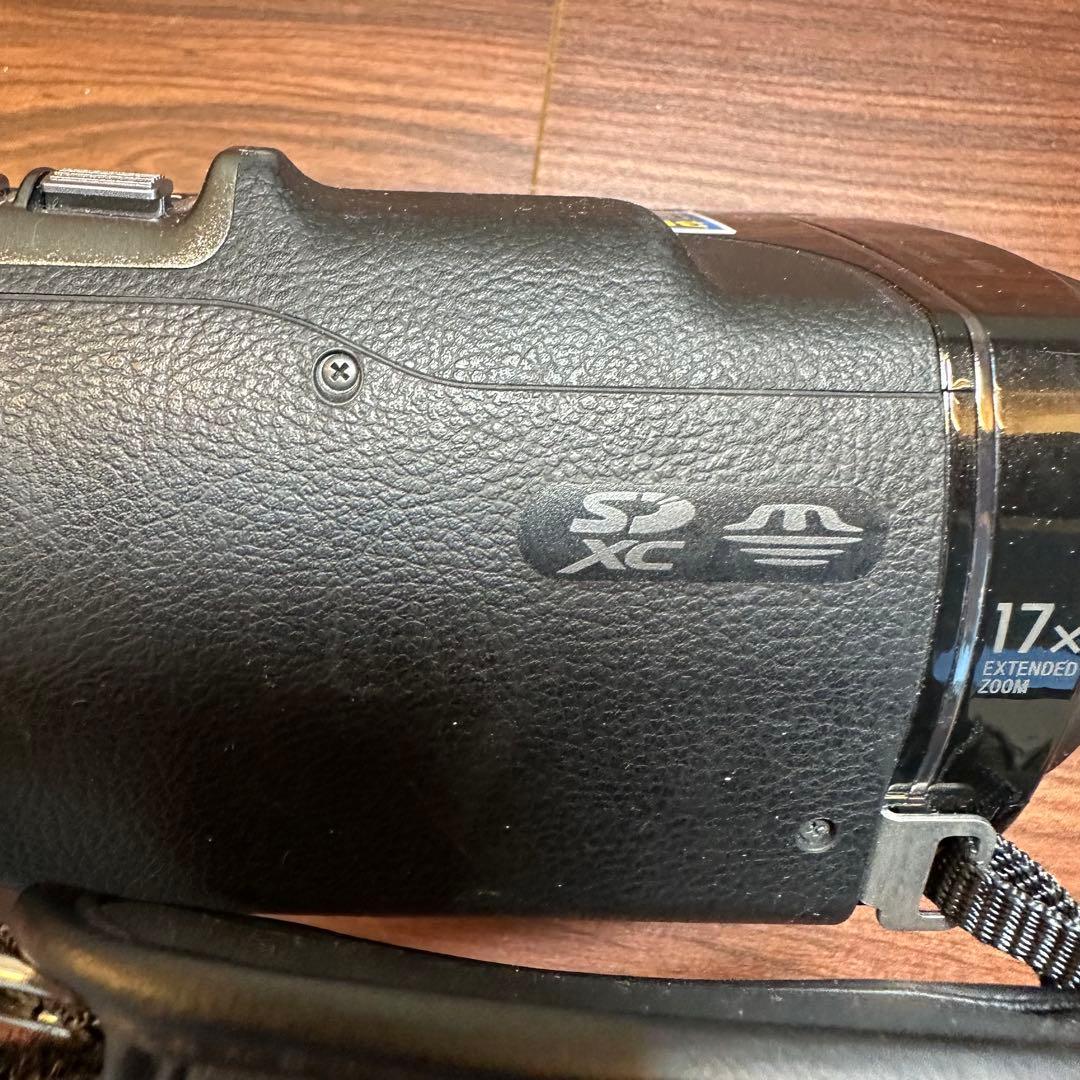 SONY ビデオカメラ HDR-TD10 ビデオカメラ ほぼ新品 5347