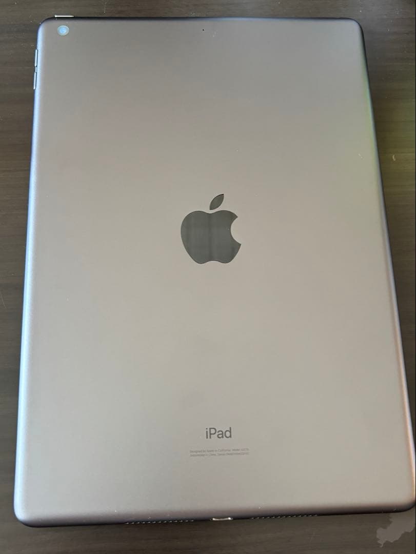 Apple iPad 第8世代128GB Wi-Fiモデル スペースグレー