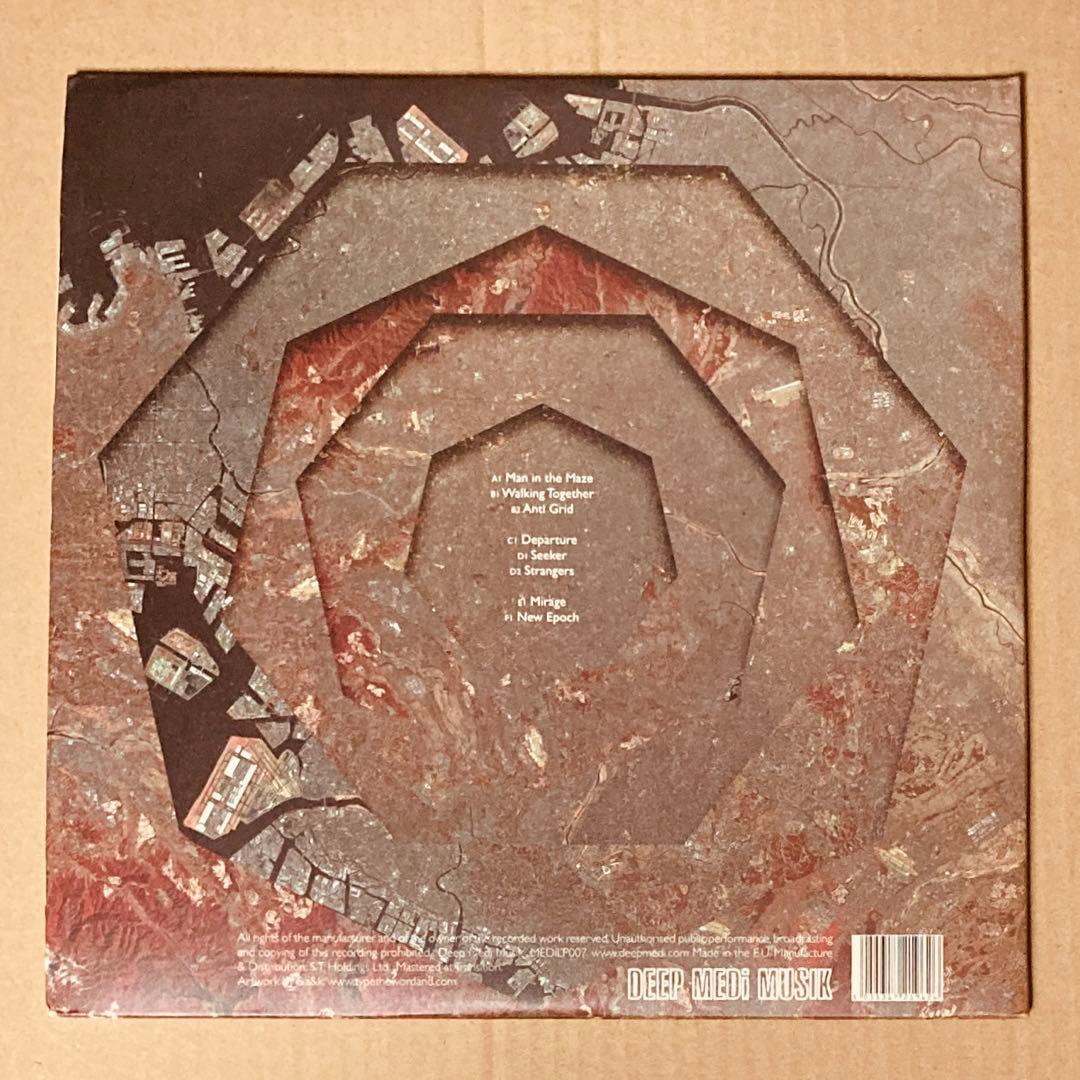 New Epoch 3LP GOTH-TRAD ゴストラッド