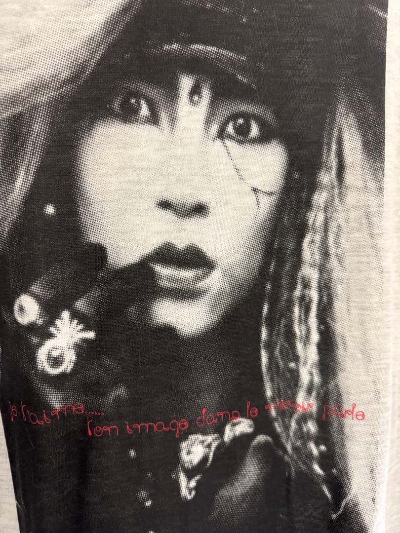 hide LEMONed 1996 Tシャツ Mサイズ グレー
