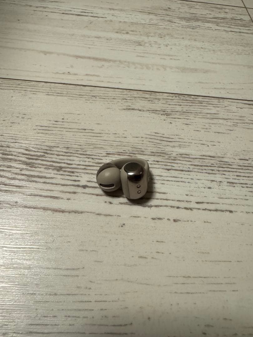 shokz OpenDots ONE 片耳+充電ケース+保護ケース グレー