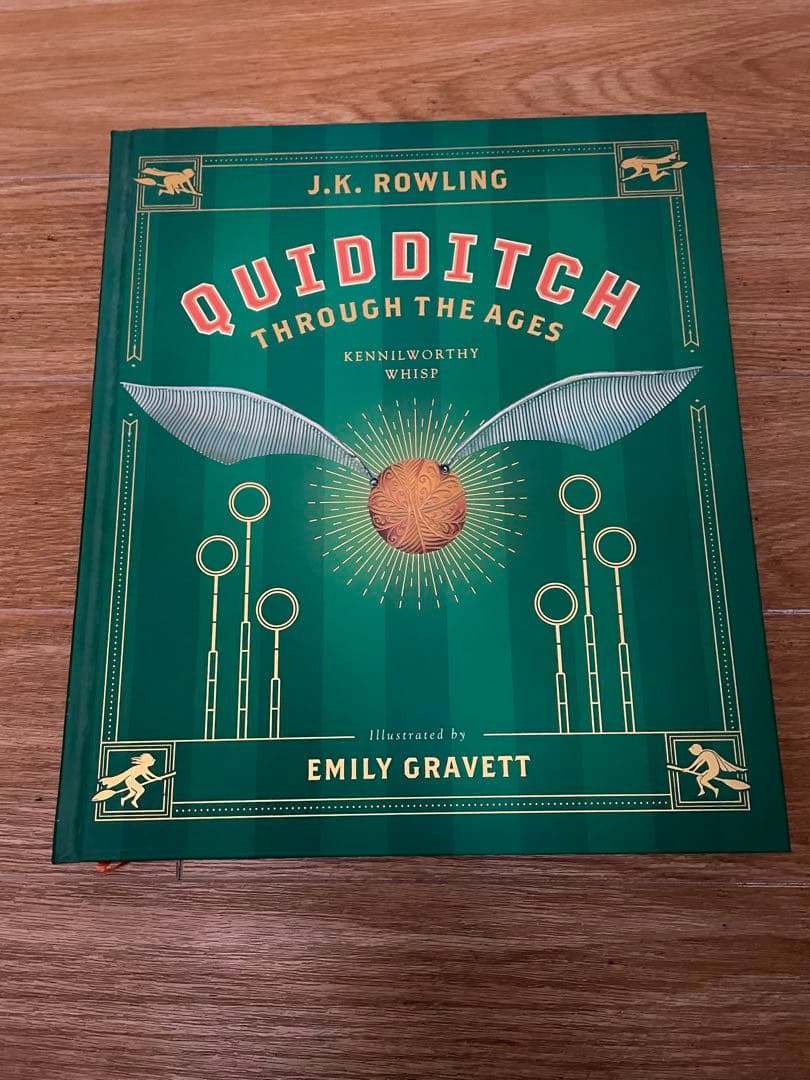 洋書 Hogwarts Library Illustrated Collection