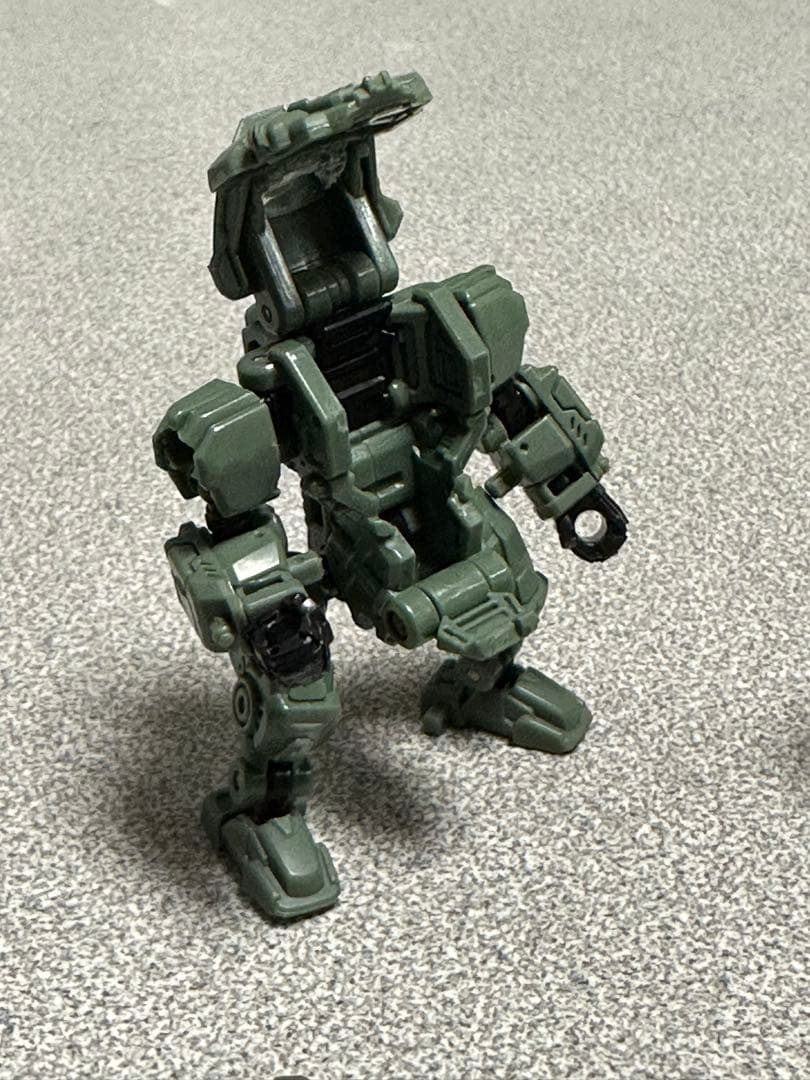 ダイアクロン　パワードスーツ Bタイプ　宇宙海兵隊Ver. 隊員x3体セット
