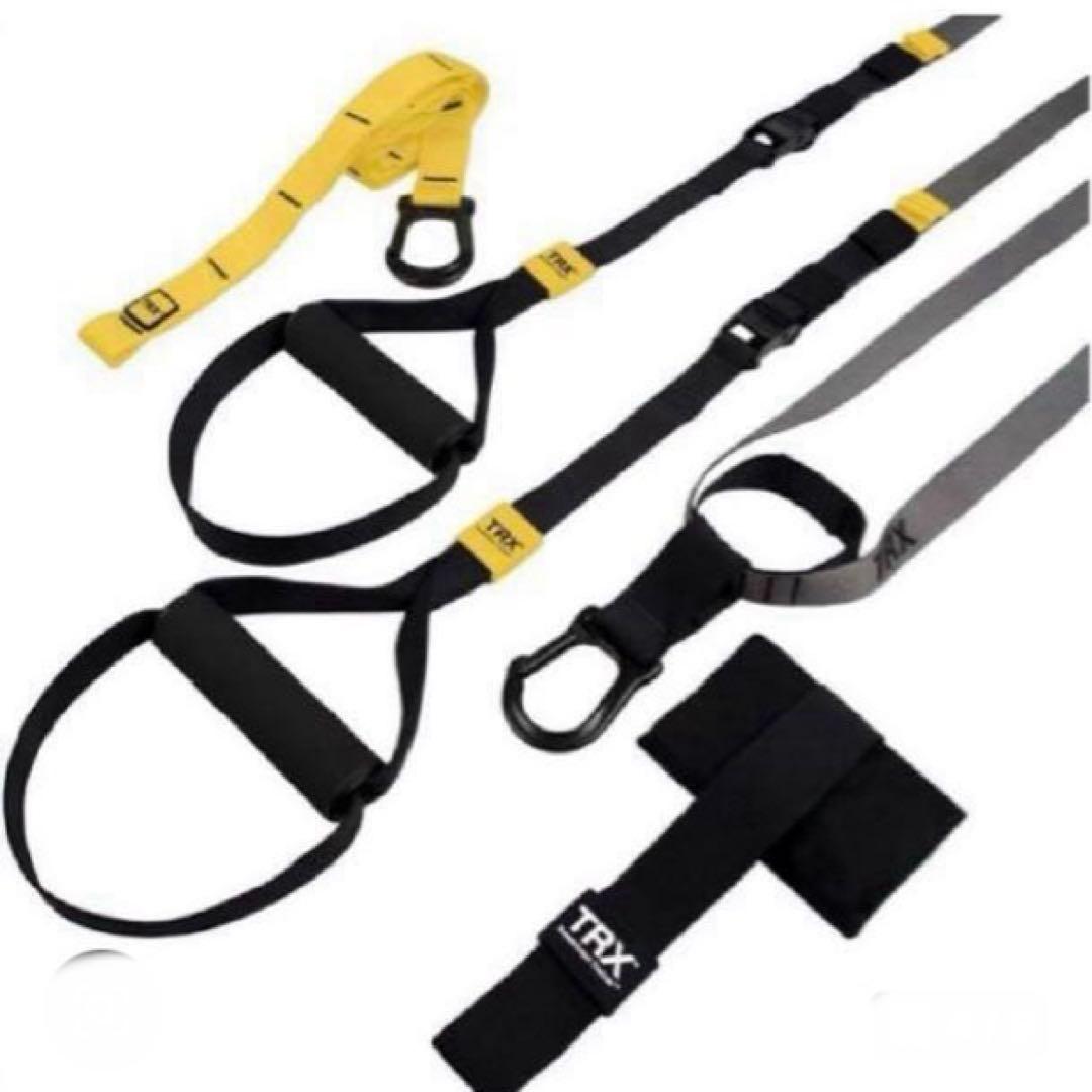 【新品】TRX GO - サスペンショントレーナー