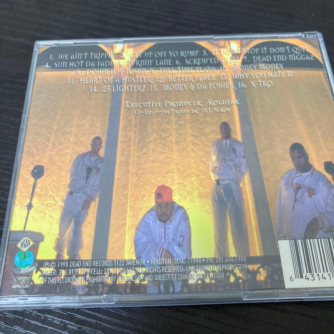 洋楽 DJ SCREW D.E.A