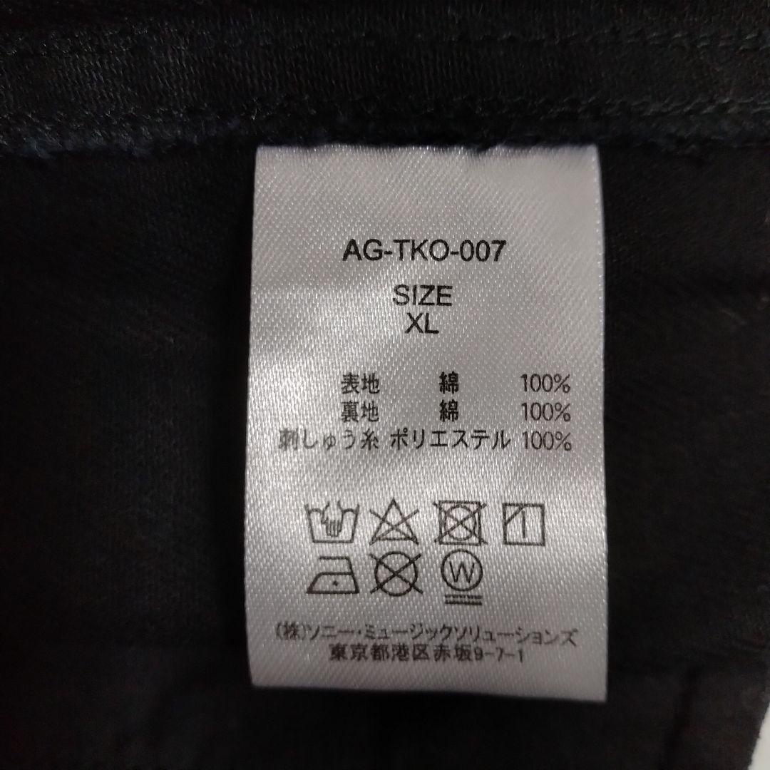【美品 XL】アジアンカンフージェネレーション スイングトップ Gジャン 鎌倉